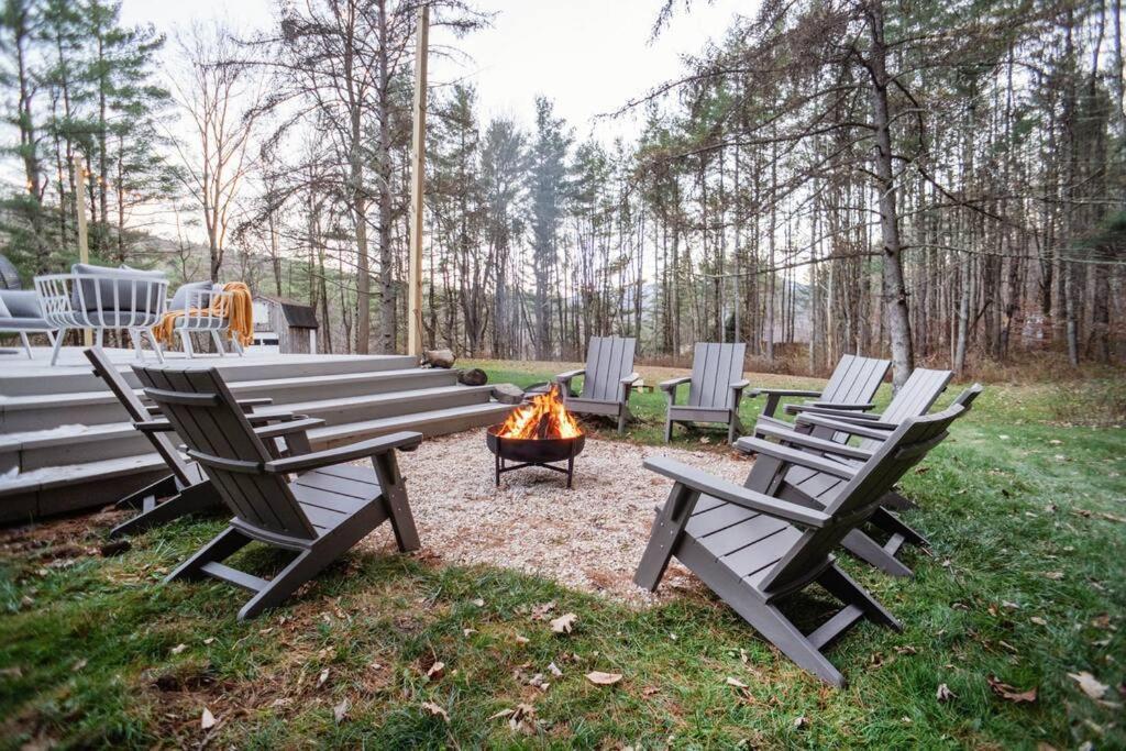 Prattvilla -Catskill -Mountain Escape 5 Bedroom ,3 Bath With Hot Tub Prattsville Zewnętrze zdjęcie