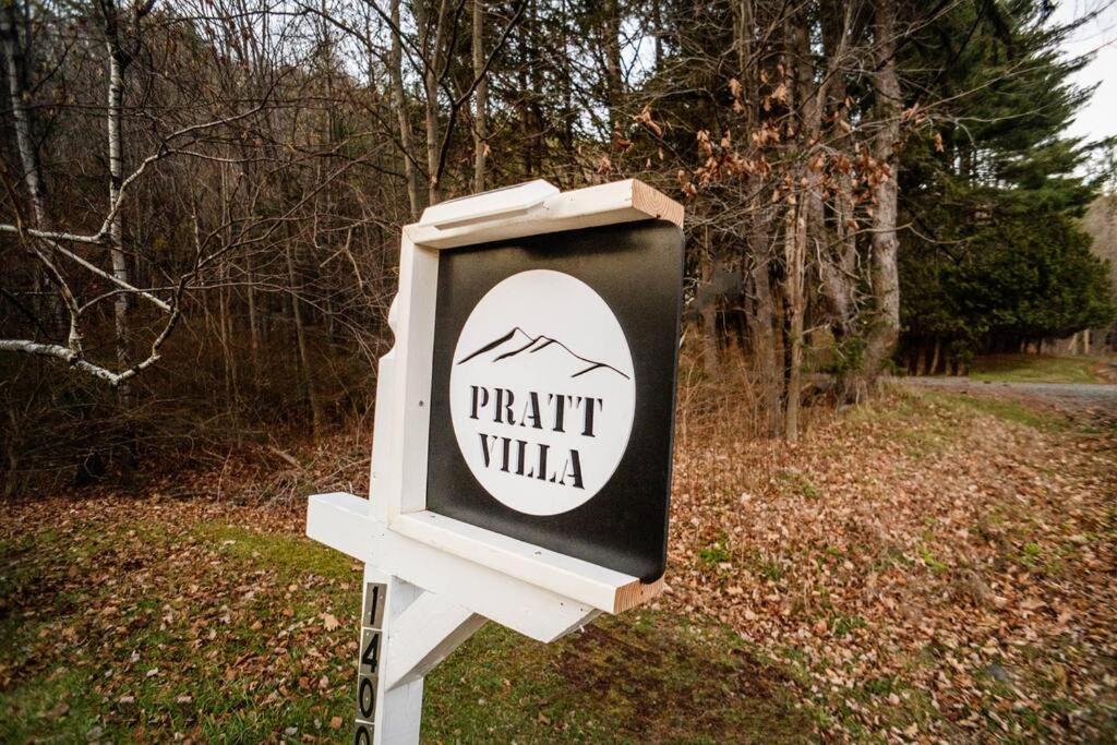 Prattvilla -Catskill -Mountain Escape 5 Bedroom ,3 Bath With Hot Tub Prattsville Zewnętrze zdjęcie