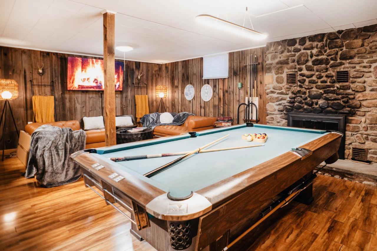 Prattvilla -Catskill -Mountain Escape 5 Bedroom ,3 Bath With Hot Tub Prattsville Zewnętrze zdjęcie